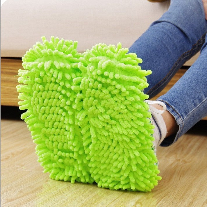 Magic Mop Slippers