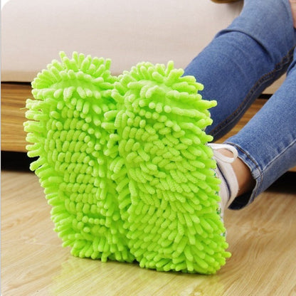Magic Mop Slippers
