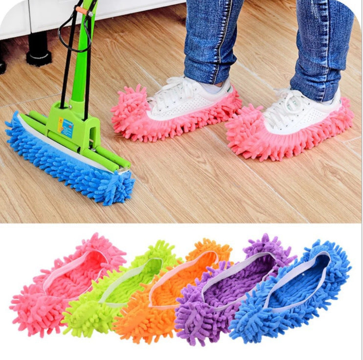 Magic Mop Slippers